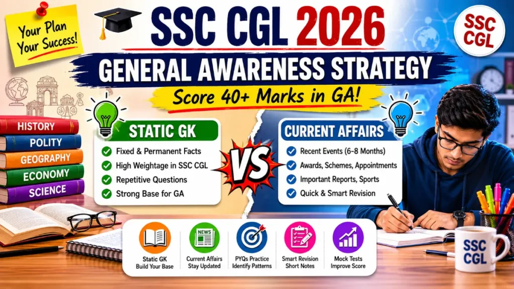 General Awareness Strategy
